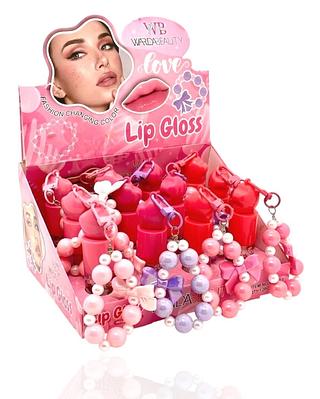 GLOSS CHAVEIRO + PULSEIRA (12pçs)/WB