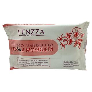 lenço umidecido rosa mosqueta