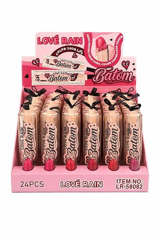 LOVE RAIN BATOM 24PCS