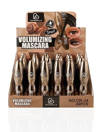 mascara volumizing criarbelle (24pcs)