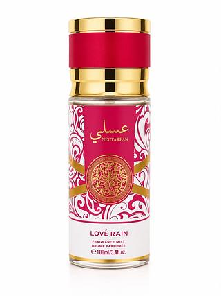 LOVE RAIN NECTAREAN BODY SPLASH 100ML