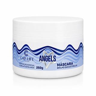 máscara hidratação especial e brilho espelhado 250g