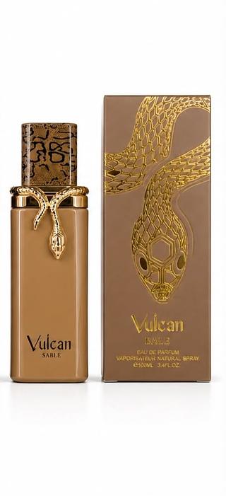 VULCAN BALE EAU DE PARFUM VAPORISATEUR NATURAL SPRAY 30ML