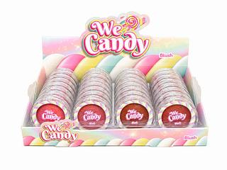 we candy blush 24pcs