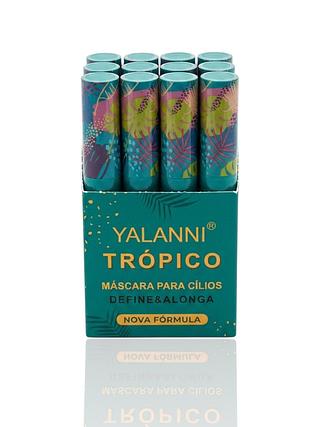 mascara de cilios