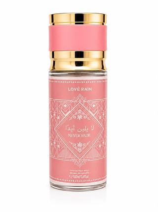 LOVE RAIN NEVER FADE BODY SPLASH 100ML