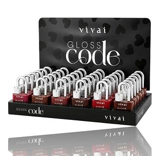 GLOSS CODE VIVAI (36PCS)