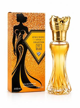 only you collection n8135 eau de parfum 30ml