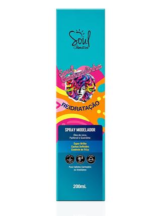splay modelador soul cacheadinha 200ml