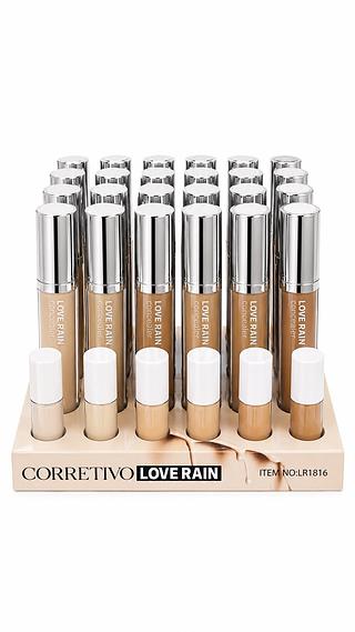LOVE RAIN CORRETIVO 24PCS