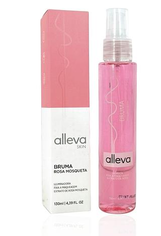alleva bruma rosa mosqueta 130ml
