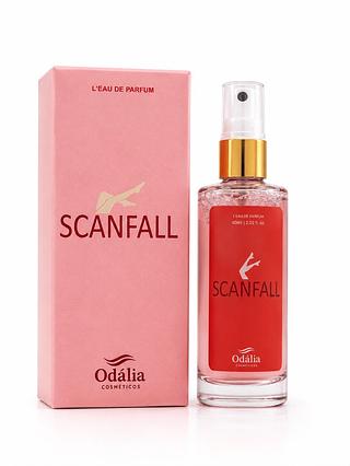 ÓDALIA COSMETICOS L´EAU DE PARFUM SCANFALL 60ML