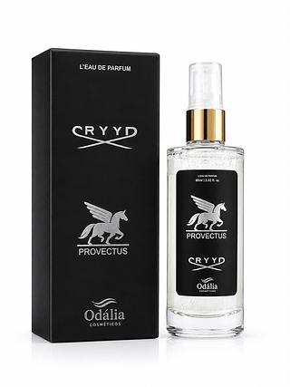 ÓDALIA COSMETICOS L´EAU DE PARFUM PROVECTUS CRYYD 60ML