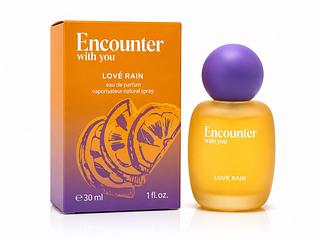 LOVE RAIN CITRUS30 ML