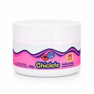 MASCARA HIDRATAÇÃO PODEROSA CHICLETE 250g