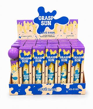 LOVE RAIN GRASP SUN 20ML 24PCS