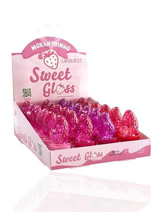 Sweet Gloss Moranguinho (24pçs)