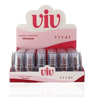 BATOM CREMOSO HIDRATANTRE VIVAI (36pcs)