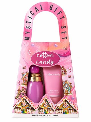 COTTON CANDY + BOOY LOTION 60ML