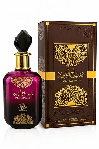 PERFUME SABAH AL WARD 100ML