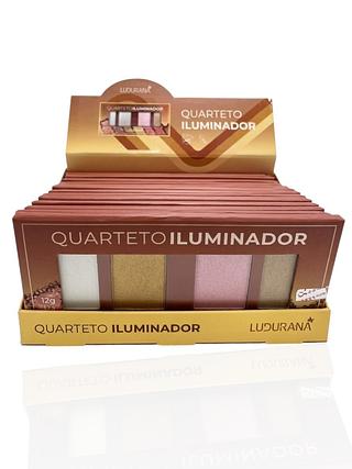 QUARTETO ILUMINADOR 12g (12pçs)