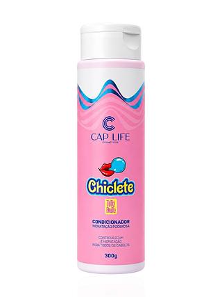 CAP LIFE CONDICIONADOR HIDRATAÇÃO PODEROSA CHICLETE TUTTI FRUTTI