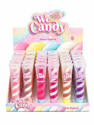 we candy closs espiral 24pcs