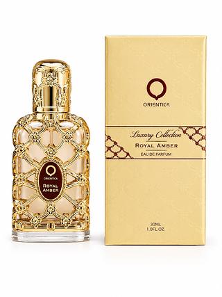 ORIENTICA ROYAL AMBER EAU DE PARFUM 30ML