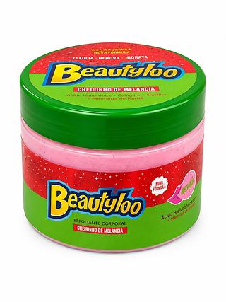BEAUTYLOO ESFOLIANTE CORPORAL MELANCIA 280g