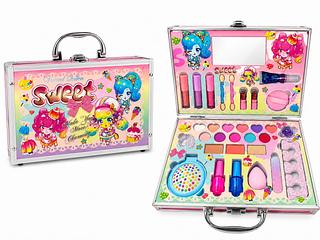 palette makeup multifuncional infantil