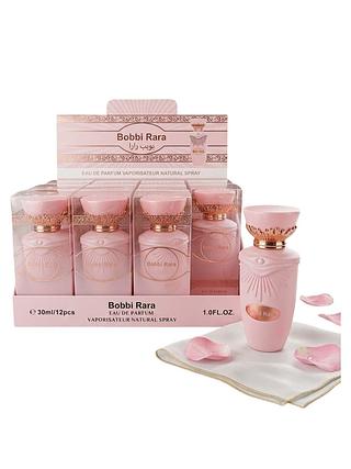 Perfume Árabe Bobbi Rara 30ml (dúzia)