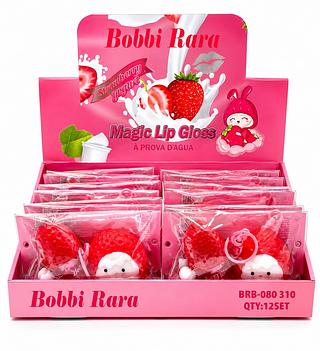 BOBBI RARA MAGIC LIP GLOSS (12SET)