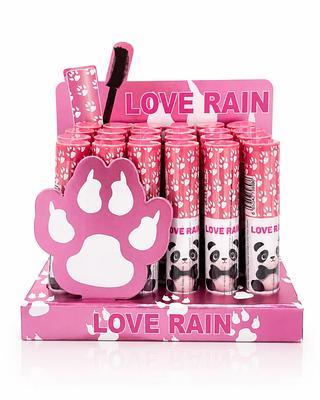 LOVE RAIN MASCARA DE CILIOS 24PCS