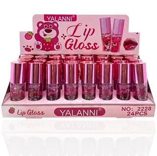 Lip Gloss Lotso (24pçs)