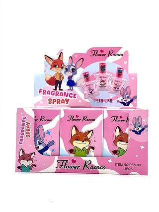 Perfume Zootopia 30 ml (dúzia)