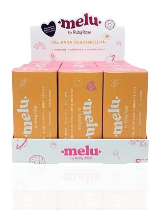 Gel Modelador P/ Sobrancelhas Melu