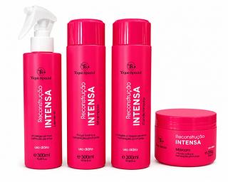 TOQUE SPECIAL , SHAMPOO , CONDICIONADOR , VEAVE IN , MASCARA 300g