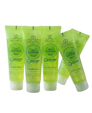 Sabonete Facial Antioleosidade/ Phállebeauty