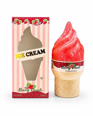 ICE CREAM BERRY CRUSH 100ML