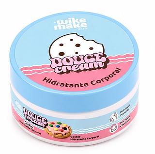 WIKE MAKE SKIN DOUCE CREAM HIDRATANTE CORPORAL COOKIE 200g