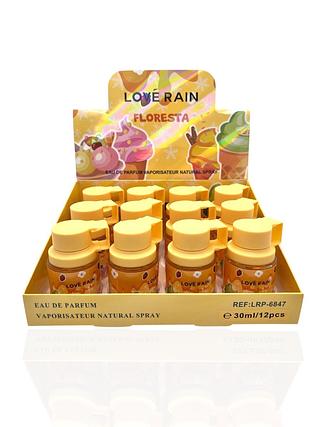 LOVE RAIN BRILHO DE SOL 12PCS