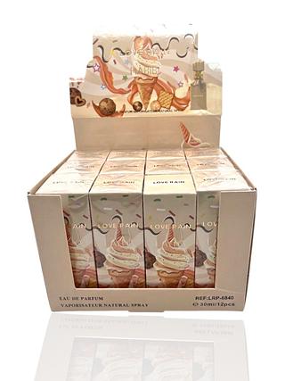 PERFUME LOVE RAIN LAYLA 12 PCS