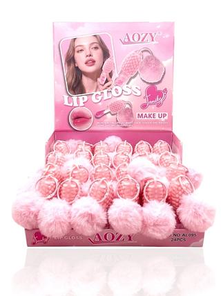 lip gloss aozy(24pcs)