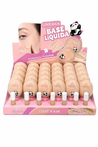 LOVE RAINBASE LIQUIDA 24PCS
