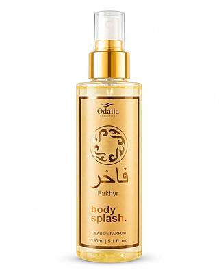 ODÁLIA COSMÉTICOS BODY SPLASH FAKHYR 150ML