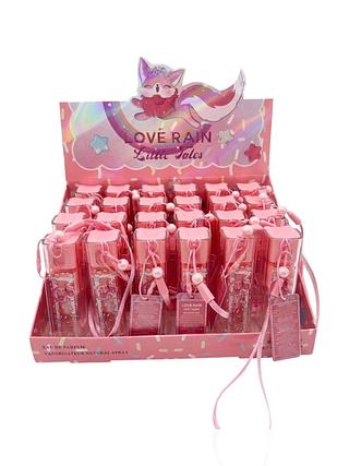 LOVE RAIN EAU DE PARFUM 24PCS