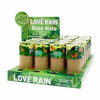 Base Liquida cor 01 a 08 (30ml)/ Love Rain (24pçs)