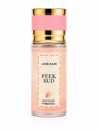 LOVE RAIN PEEK BUD BODY SPLASH 100ML