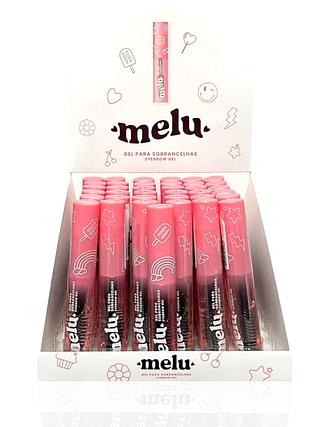 gel Para Sobrancelhas Melu Brow Lamination Ruby Rose Eyebrow (36pcs)