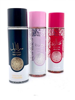 Body Splash Árabe (220ml)